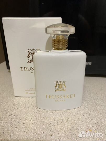 Духи женские trussardi