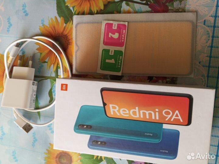 Xiaomi Redmi 9A, 2/32 ГБ