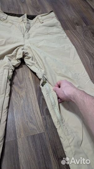 Горнолыжные брюки Quicksilver