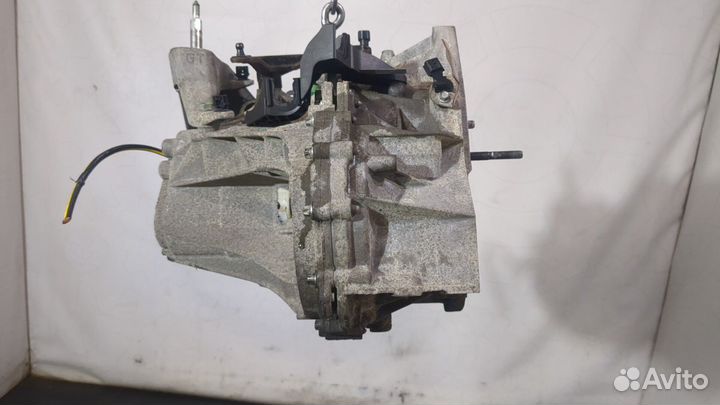 Кпп 6-ст.мех. (МКПП) Nissan Qashqai 1.2 Турбо-инжектор, 2015