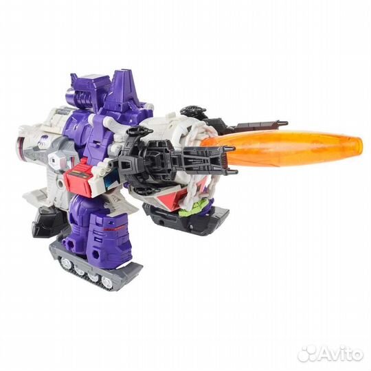 Transformers Galvatron wfc-gs27