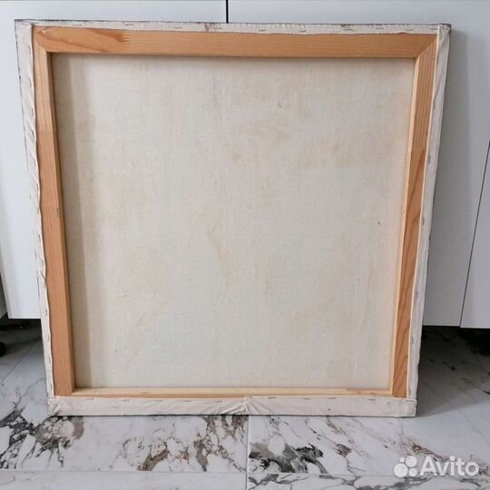 Картина абстракция живопись масло