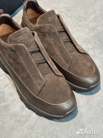 Кроссовки мужские zegna