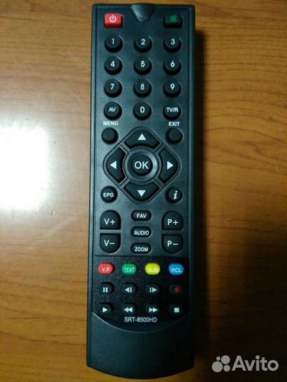 Пульт Strong SRT8500 DVB-T2