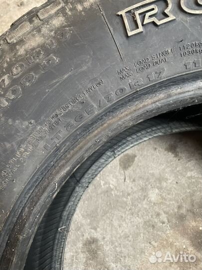 Marshal RoadVenture AT KL78 265/70 R17