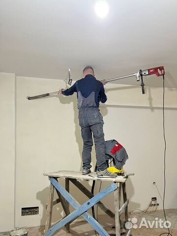 Установка кондиционеров / монтаж