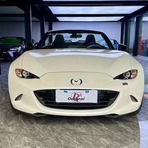 Mazda MX-5 2.0 AT, 2023, 2 110 км, с пробегом, цена 4 900 000 руб.