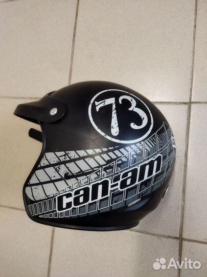 Шлем brp can am