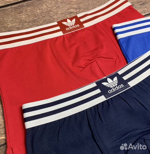 Трусы мужские боксеры adidas