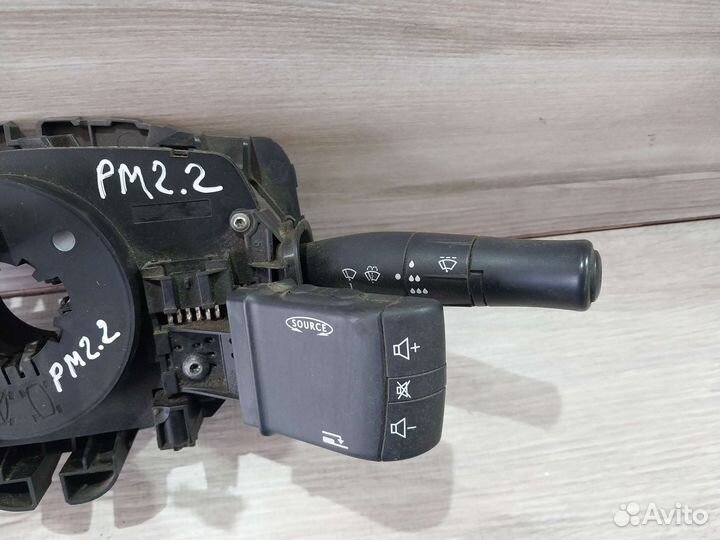 Подрулевой переключатель Renault Megan 2