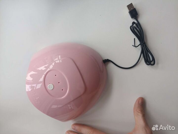 Лампа для гель лака