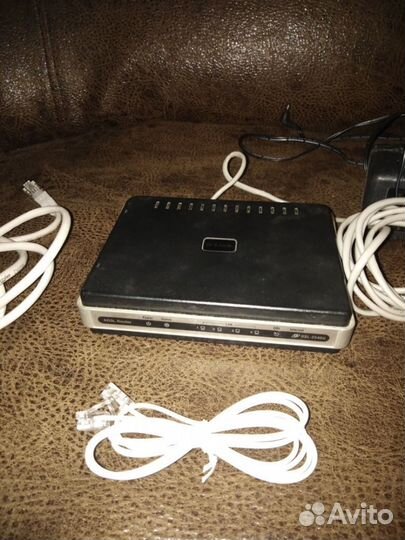 Роутер D-Link DSL