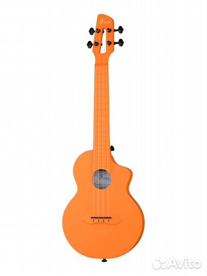 Укулеле концерт карбон