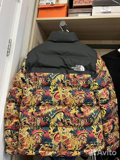 The North Face пуховик 1992 Оригинал