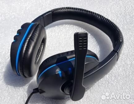 Новые наушники с микрофоном для пк