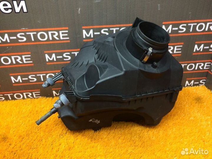 Корпус воздушного фильтра Audi A6 C6/4F ccea 2010