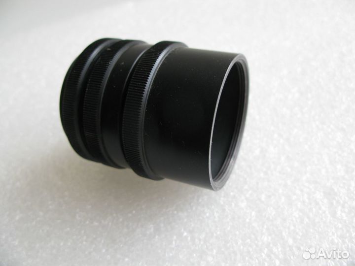 Наборы удлинительных колец для макросъёмки