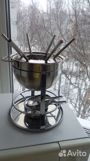 Набор для фондю