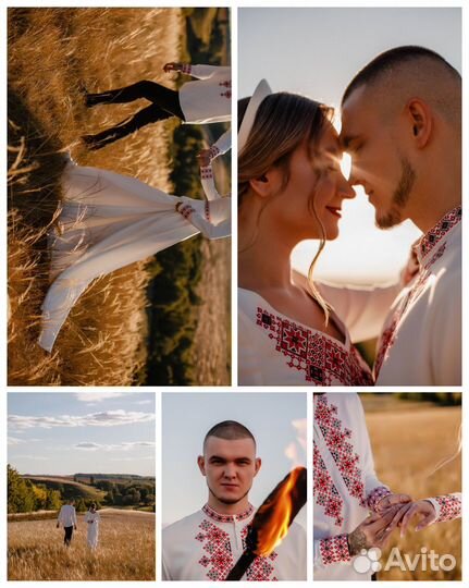 Свадебный фотограф