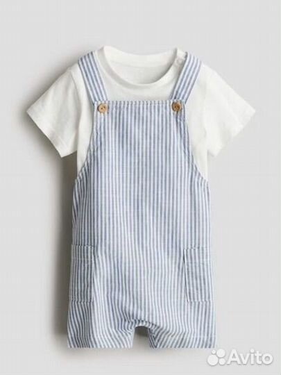 Комбинезон H&M 86 92