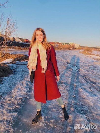 Пальто женское