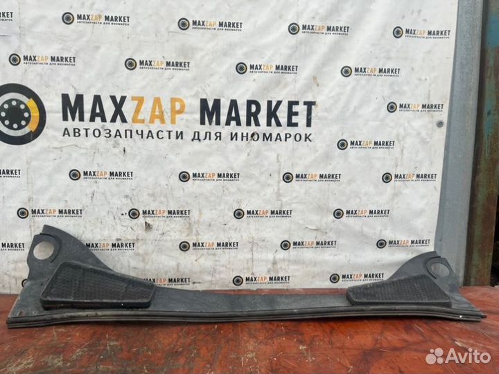 Жабо Ford Focus 3 2011