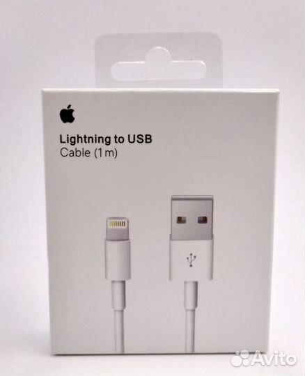 Шнур для Зарядки iPhone usb lightning