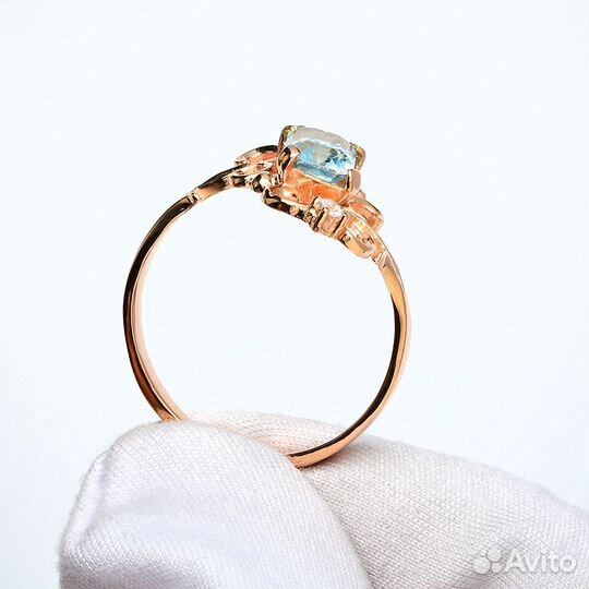 Кольцо Золото