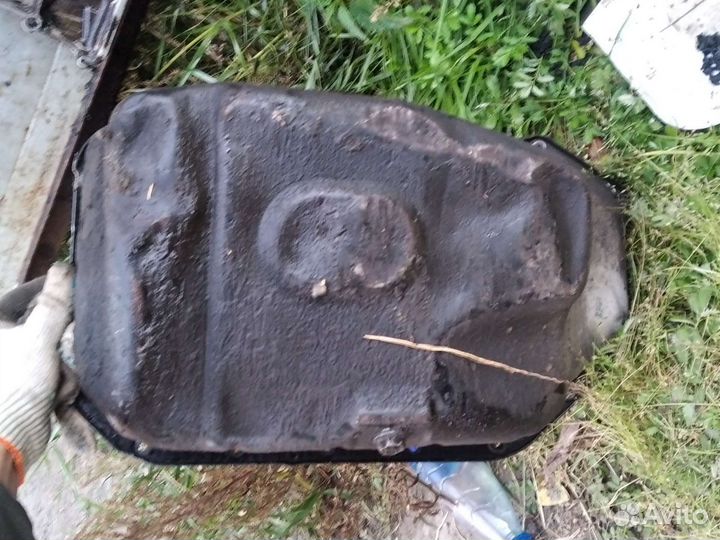 Поддон двс Honda stepwgn RF4 K20A