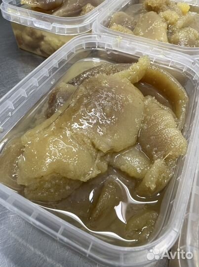 Икра сельди в ястыках в масле