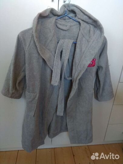 Халат для мальчика