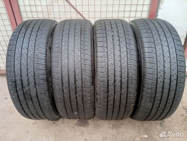 Bridgestone Dueler H/L 33 235/55 R19