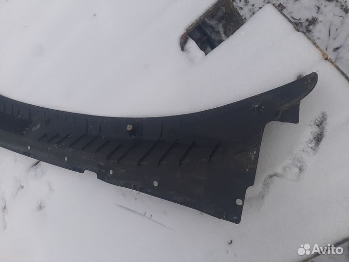 Жабо Ниссан Террано 2 R20