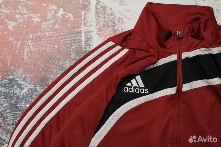 Олимпийка adidas 90 х винтаж