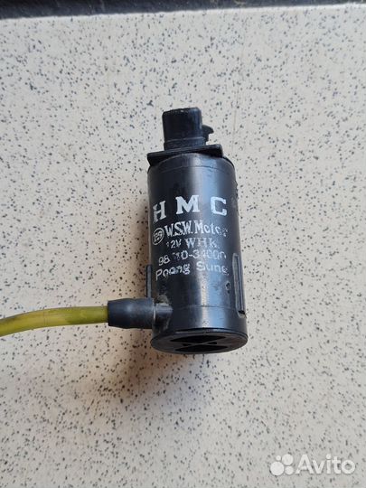 Бачок омывателя Kia Magentis 2001г