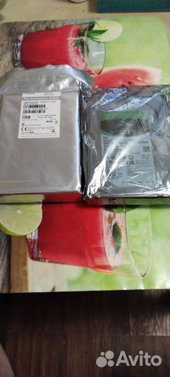 Новый Жесткий диск 8 Tb Seagate
