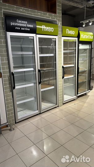 Холодильный шкаф под напитки