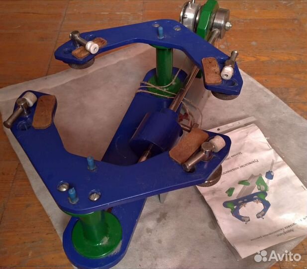 Aeroplane станок для натяжки бадминтонных ракеток