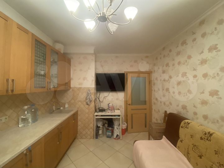 1-к. квартира, 44 м², 4/16 эт.