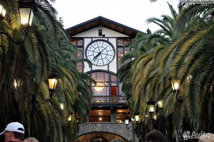 Термальный Источник Абхазия