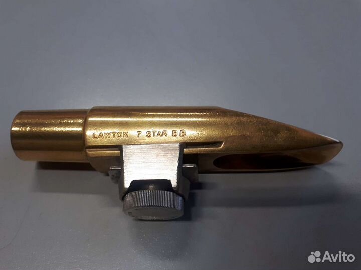 Мундштук для саксофона тенор