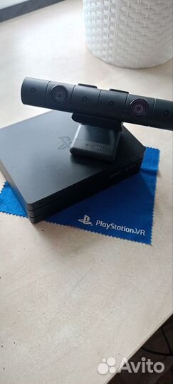 Vr очки для ps4 камера