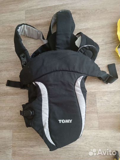 Рюкзак переноска кенгуру