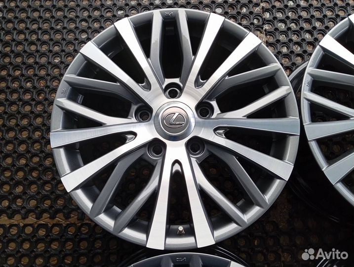 Диски R20 Lexus LX 570 450d Toyota Land Cruiser 4 шт