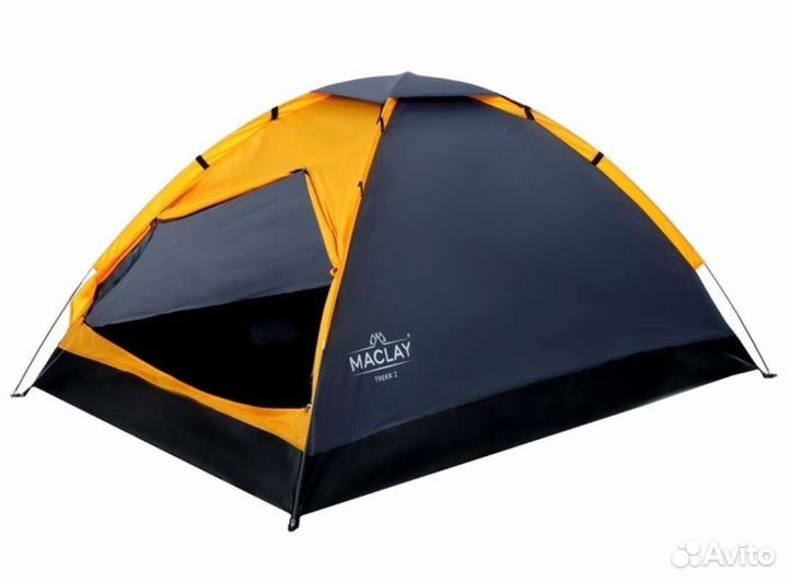 Палатка туристическая походная новая