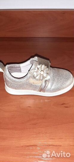 Туфли для девочки