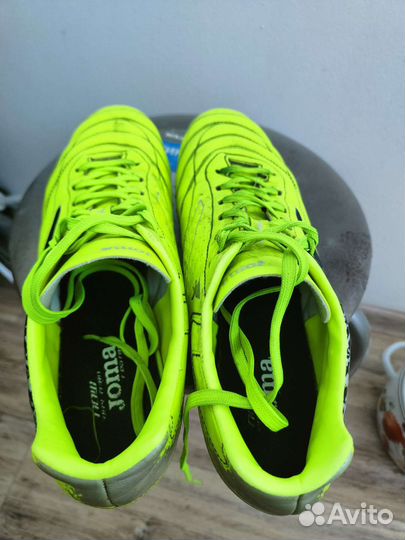 Футбольные бутсы Joma