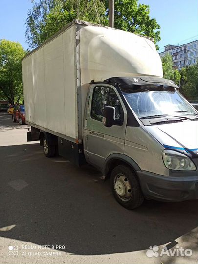 Грузоперевозки /Переезды/ Газель / Доставка