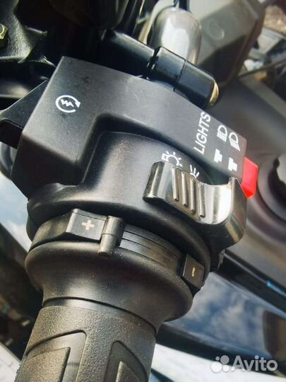 Квадроцикл Mikilon Hammer 200l