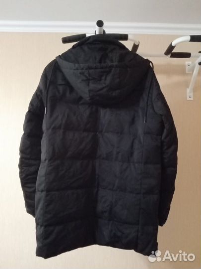 Куртка зимняя мужская armani jeans